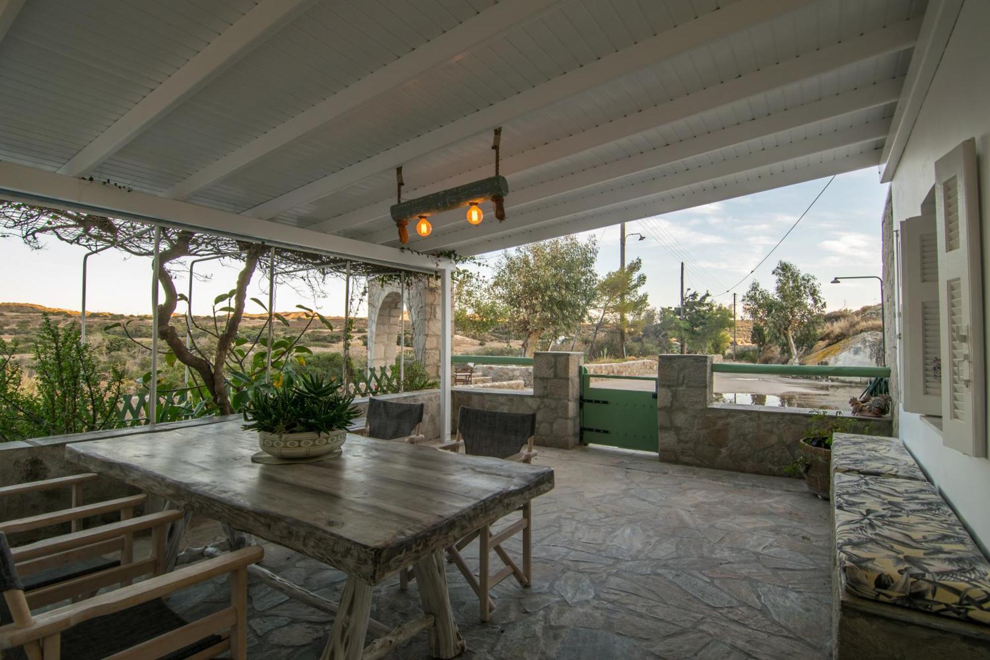 Villa Tranquille House à Provatas Extérieur photo