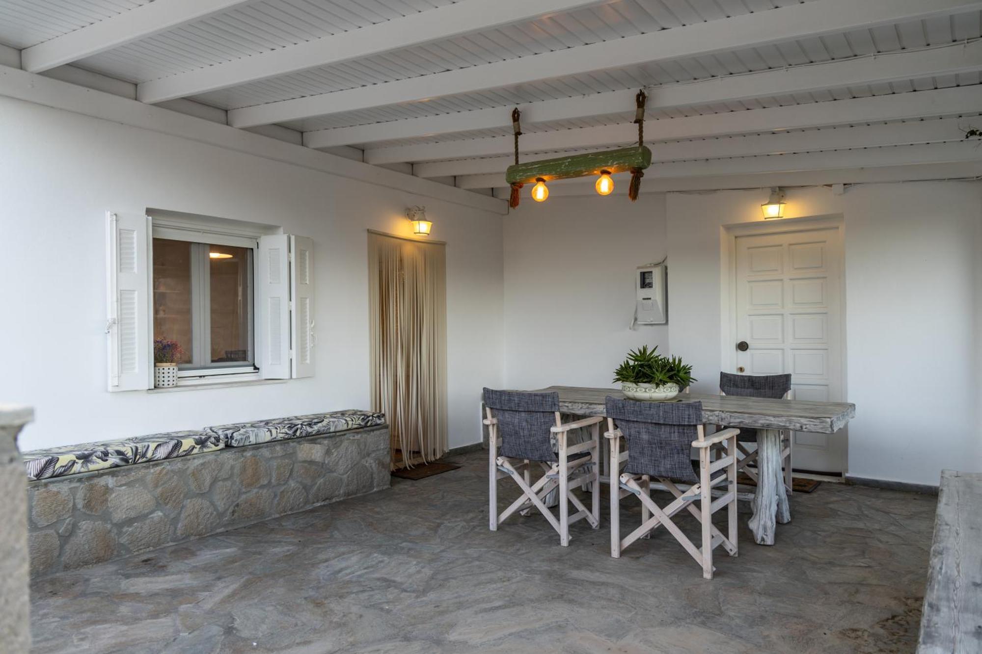 Villa Tranquille House à Provatas Extérieur photo